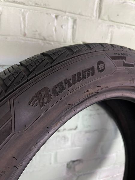 Шины б/у 235/50 R19 Barum Polaris 5 251843 фото
