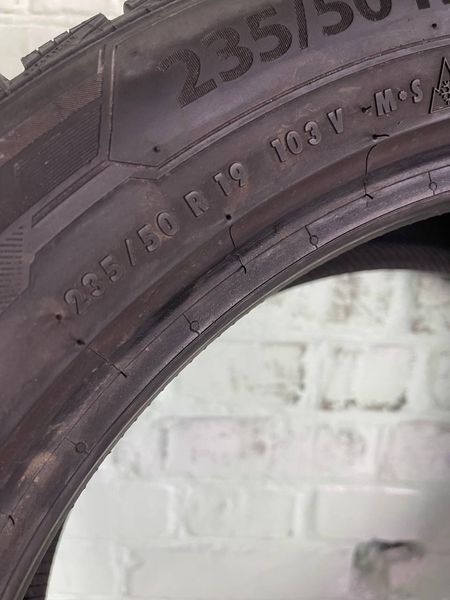 Шины б/у 235/50 R19 Barum Polaris 5 251843 фото