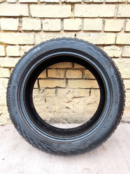 Шини б/у 205 50 R17 Uniroyal AllSeason Expert 2 251653 фото