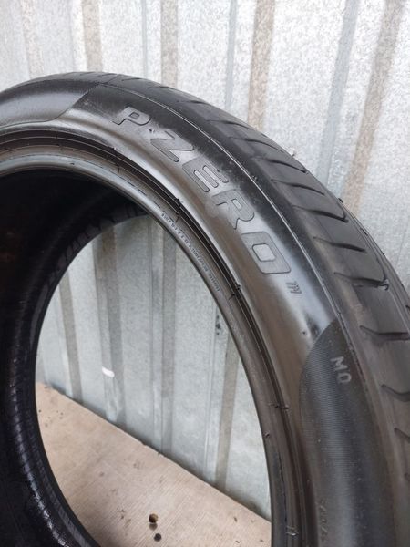 Шини б/в 255/40 R20 Pirelli P Zero 263273 фото