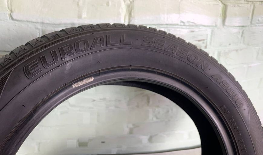 Шины б/у 215/55 R17 Falken EuroAllSeason AS210 265661 фото