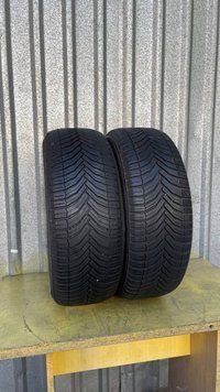 Шины б/у 205 55 R16 Michelin CrossClimate 265334 фото