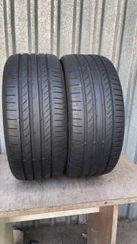 Шини б/у 235 45 R17 Continental ContiSportContact 5 265014 фото
