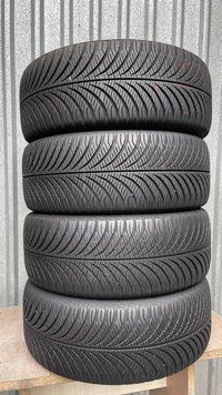 Шины б/у 235 50 R18 GoodYear Vector 4Seasons Gen2 263381 фото