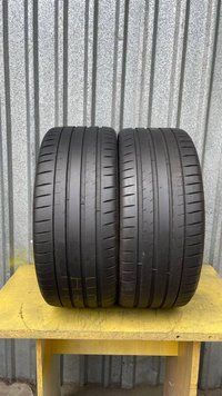 Шины б/у 245 35 R21 Michelin Pilot Sport 4S 265293 фото