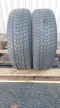Шины б/у 215 65 17 Hankook Winter Icept evo3 241944 фото