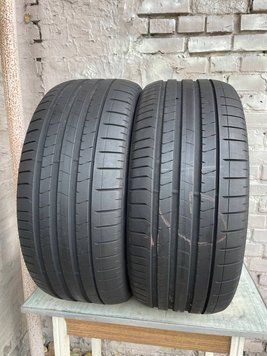 Шины б/у 285 40 R22 Pirelli Pzero PZ4
