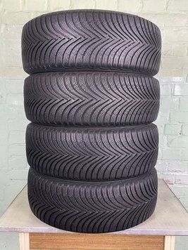 Шини б/в 205/50 R17 Michelin Alpin 5 241936 фото