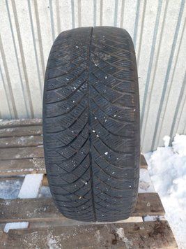 Шины б/у 215 50 R18 Nankang CrossSeason AW6 suv 241539 фото