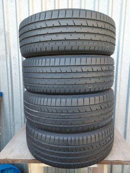 Шини б/в 225 55 19 Toyo Proxes r46 240735 фото