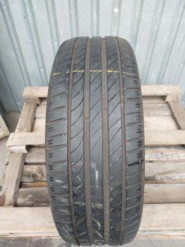 Шины б/у 225 55 R19 Kleber Dynaxer suv 241017 фото