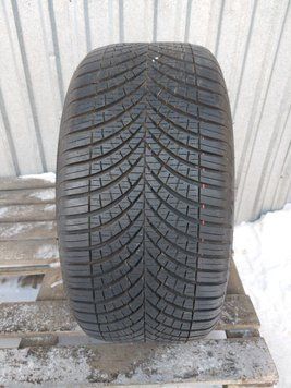Шины б/у 255 40 R19 GoodYear Vector4Season Gen3 241489 фото