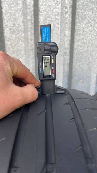 Шини б/в 225 60 17 Hankook Ventus Prime 2 240884 фото