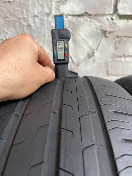 Шины б/у 275/45 R20 Continental EcoContact 6 265442 фото