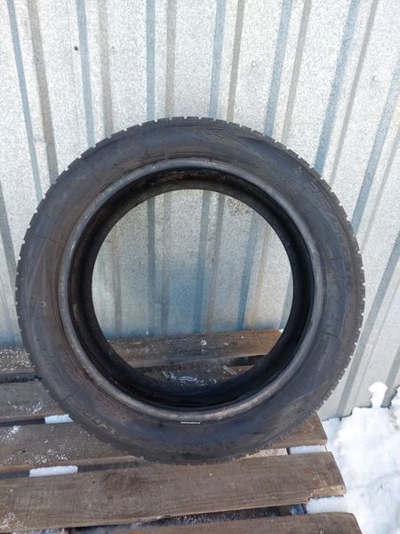 Шини б/в 215/50 R18 Nankang CrossSeason AW6 SUV 241539 фото