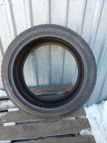 Шини б/в 225/45 R18 Dunlop SP Winter Sport 3D 241561 фото