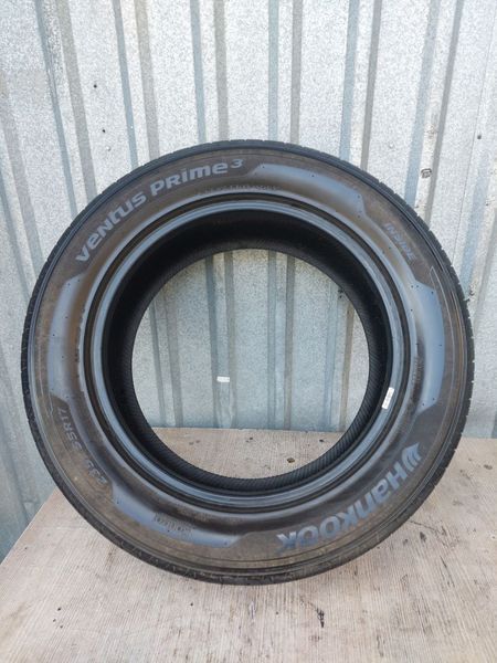 Шины б/у 235 55 17 Hankook Ventus Prime 3 240445 фото
