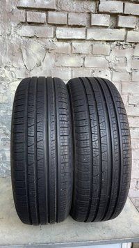 Шины б/у 215 65 R17 Pirelli Scorpion Verde AllSeason 267244 фото