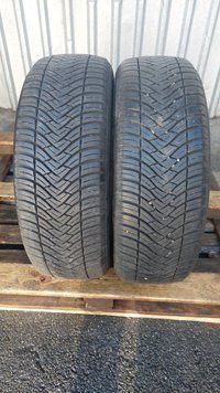 Шини б/в 215 60 17 Triangle SeasonX 241939 фото