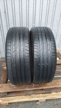 Шины б/у 225 55 R18 Bridgestone Turanza T001 242223 фото