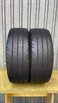 Шины б/у 235 65 R16C Continental ContiVanContact 100 265134 фото