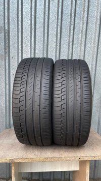 Шини б/у 255 45 R20 Continental Premium Contact 6 265079 фото