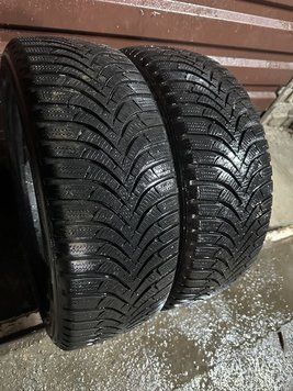 Шини б/в 195 55 16 Hankook Winter RS2 240274 фото
