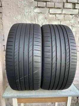 Шини б/в 285/40 R21 Continental ContiSportContact 5 265450 фото