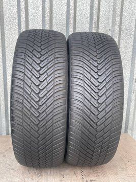 Шины б/у 205 55 R16 Fortuna AllSeason Ecoplus2 4S 263345 фото