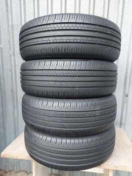 Шины б/у 225 60 R18 Dunlop Grandtrek PT30 263200 фото