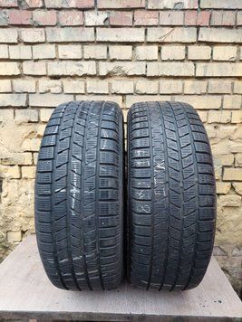 Шины б/у 235 55 R19 Pirelli Scorpion Ice Snow 253057 фото
