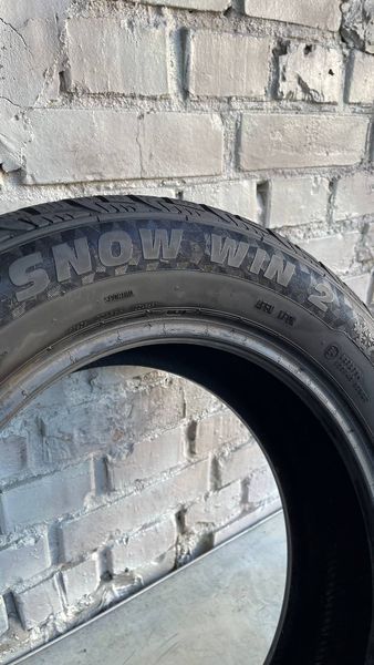 Шины б/у 215 60 R16 Sportiva Snow Win 2 267005 фото