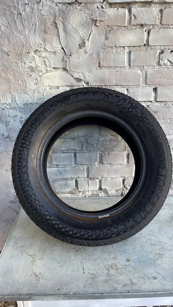 Шины б/у 215 60 R16 Sportiva Snow Win 2 267005 фото