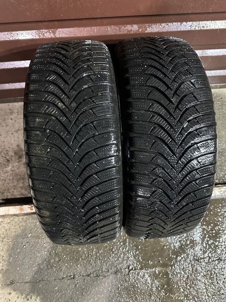 Шины б/у 195 55 16 Hankook Winter RS2 240274 фото
