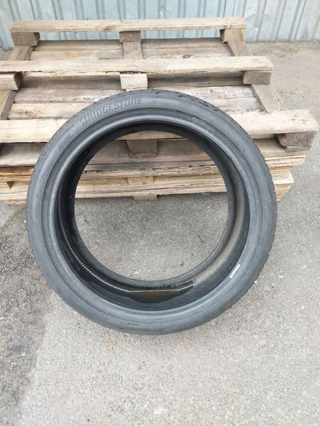 Шини б/в 255 35 R20 Bridgestone Turana T005 240995 фото