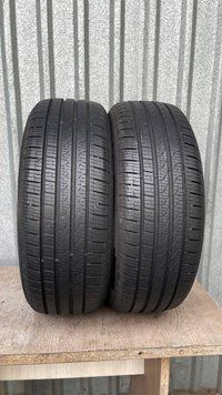 Шини б/у 205 55 R17 Pirelli Cinturato P7 265018 фото