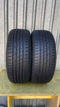 Шини б/у 225 55 R16 Nexen Nblue HP Plus 265332 фото