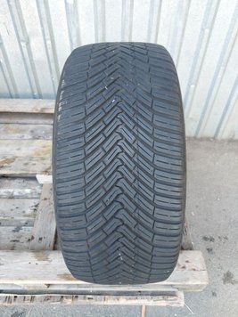 Шини б/в 245 45 R18 Continental AllSeason Contact 241565 фото