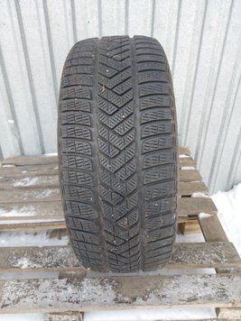 Шины б/у 255 45 R19 Pirelli Winter Sottozero 3 241491 фото