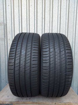 Шины б/у 275 50 R20 Michelin Lattitude Sport 3 263065 фото
