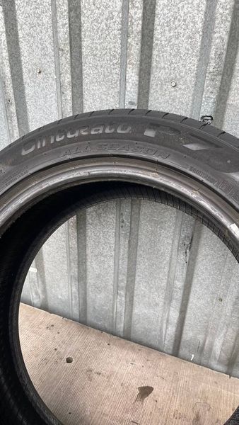 Шини б/у 205 55 R17 Pirelli Cinturato P7 265018 фото