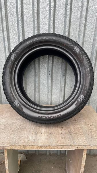 Шини б/в 235/55 R18 Nexen N'blue 4Season 263383 фото