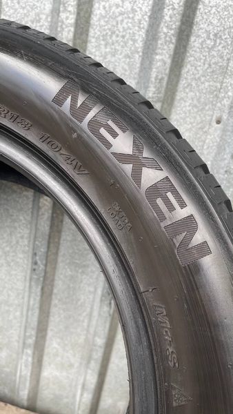 Шини б/в 235/55 R18 Nexen N'blue 4Season 263383 фото