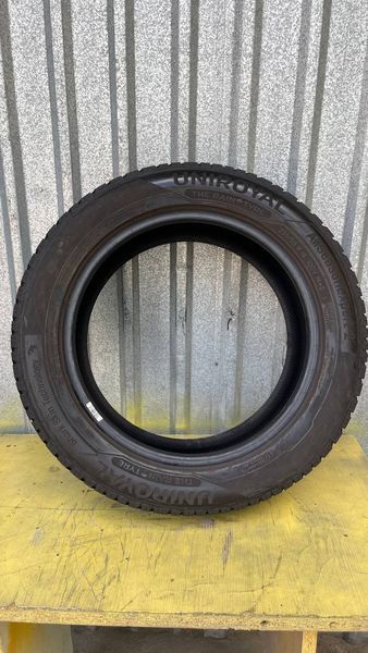 Шини б/в 235/55 R18 Uniroyal AllSeasonExpert 2 265136 фото