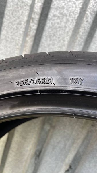 Шины б/у 265/35 R21 GoodYear Eagle F1 Asymmetric 5 265295 фото
