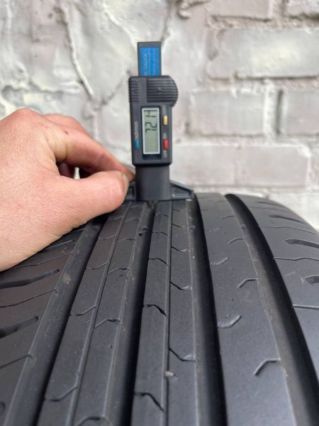 Шини б/в 215/60 R17 Continental ContiEcoContact 5 265559 фото