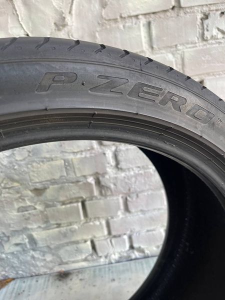 Шины б/у 255/40 R21 Pirelli P Zero S 265445 фото