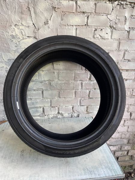 Шины б/у 255/40 R21 Pirelli P Zero S 265445 фото
