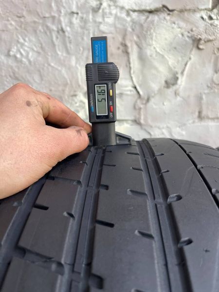 Шины б/у 255/40 R21 Pirelli P Zero S 265445 фото