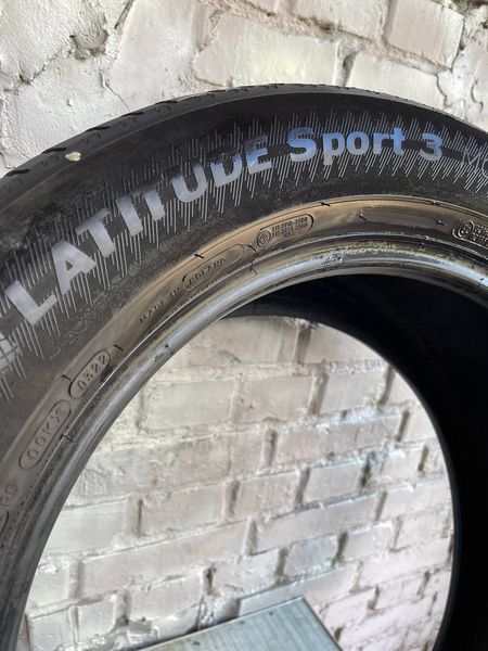 Шины б/у 275/50 R20 Michelin Latitude Sport 3 263065 фото